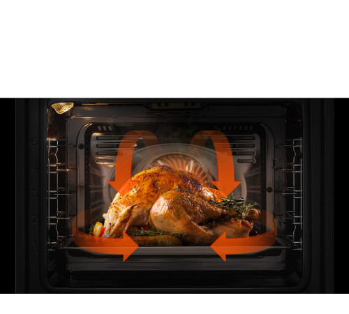 Духовой шкаф LG WSEZM7225B1