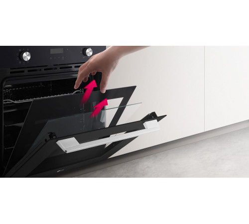 Духовой шкаф LG WSEZM7225B1