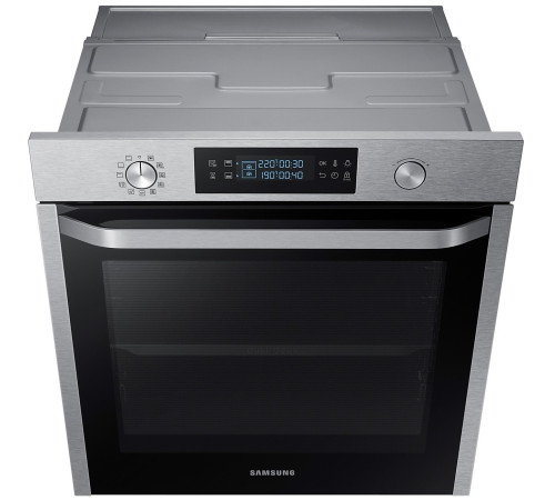 Духовой шкаф SAMSUNG NV75K5541RS/WT