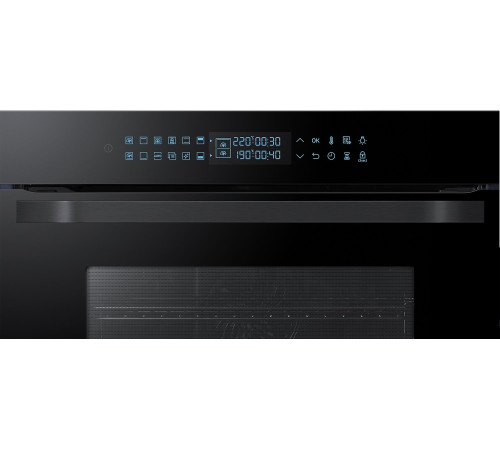 Духова шафа Samsung NV75N7646RB/WT