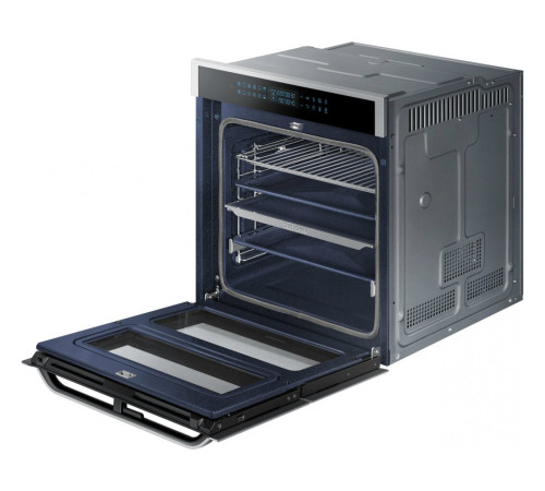 Духовой шкаф Samsung NV75N7646RS/WT