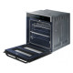 Духовой шкаф Samsung NV75N7646RS/WT
