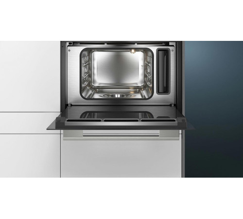 Духова шафа Siemens CD634GAS0