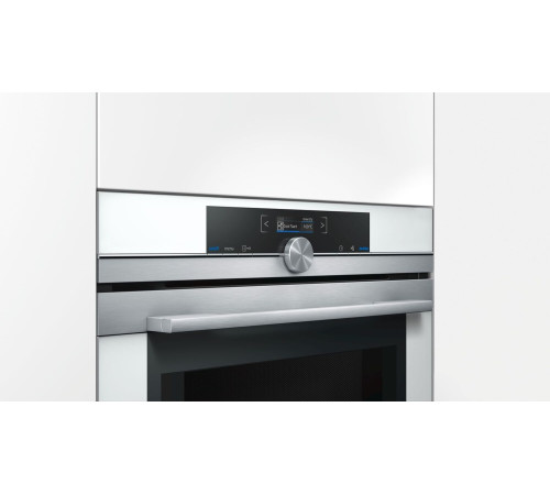 Духова шафа Siemens CM633GBW1