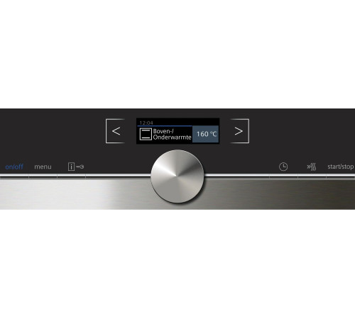 Духова шафа Siemens CM633GBW1