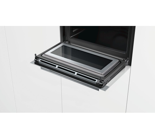 Духова шафа Siemens CM633GBW1