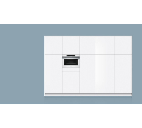 Духова шафа Siemens CM633GBW1