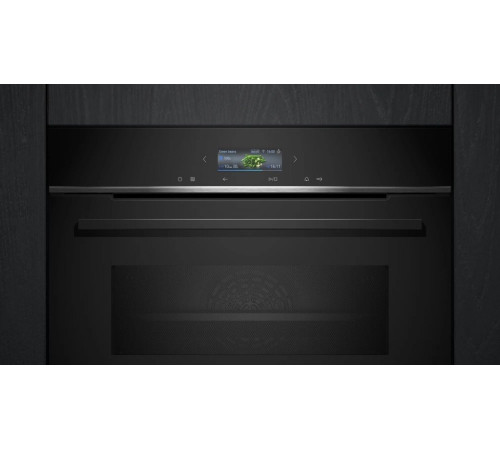 Духовой шкаф Siemens CM724G1B1