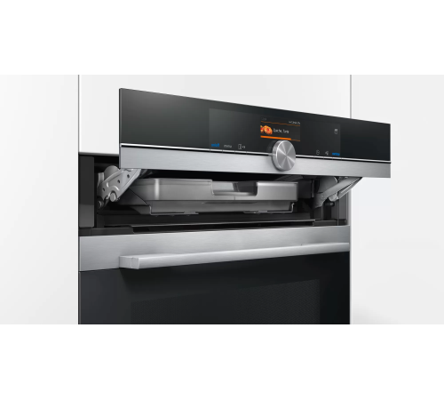 Встраиваемый электрический духовой шкаф Siemens CS636GBS2