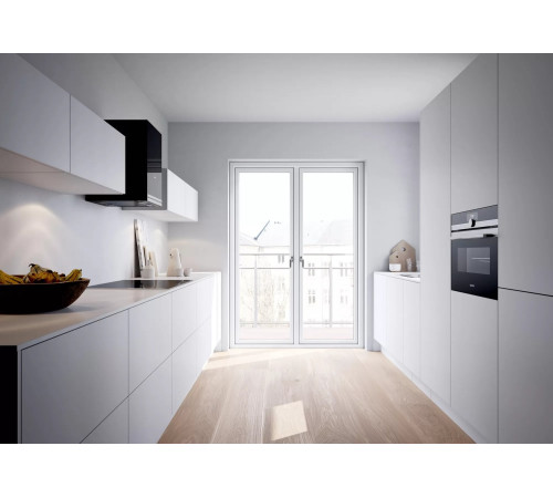 Встраиваемый электрический духовой шкаф Siemens CS636GBS2