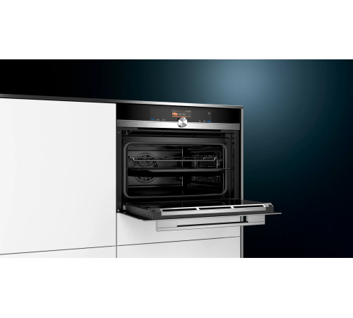 Встраиваемый электрический духовой шкаф Siemens CS636GBS2
