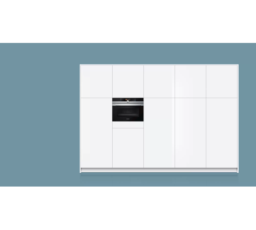 Встраиваемый электрический духовой шкаф Siemens CS636GBS2