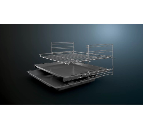 Встраиваемый электрический духовой шкаф Siemens HB237JES0T