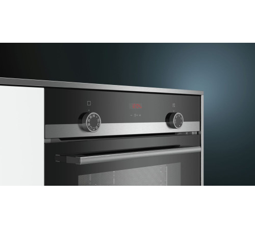 Духовой шкаф Siemens HB514FBR0T