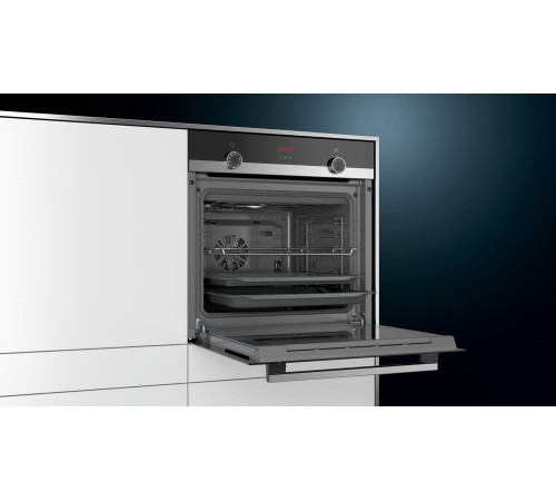 Духовой шкаф Siemens HB514FBR0T
