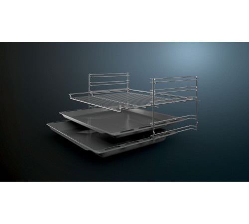 Духовой шкаф Siemens HB514FBR0T