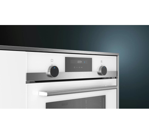 Духова шафа Siemens HB557JYW0T