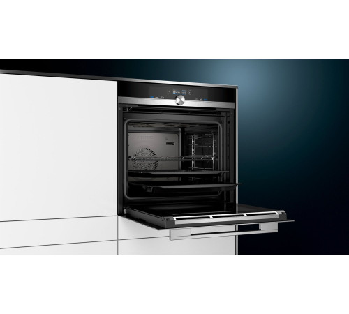 Духова шафа Siemens HB634GBS1