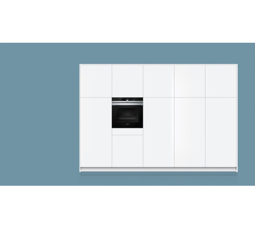 Духова шафа Siemens HB634GBS1