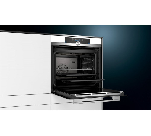 Духова шафа Siemens HB634GBW1