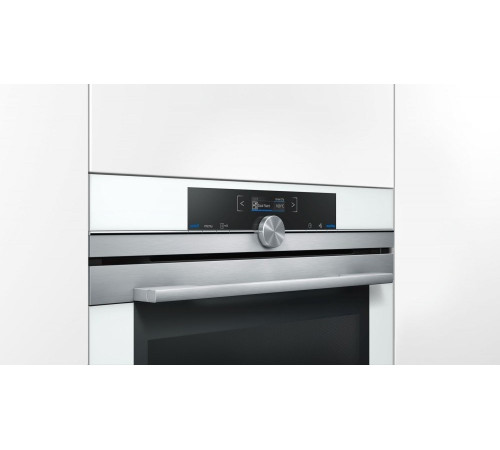 Духова шафа Siemens HB634GBW1