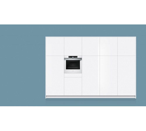 Духова шафа Siemens HB634GBW1