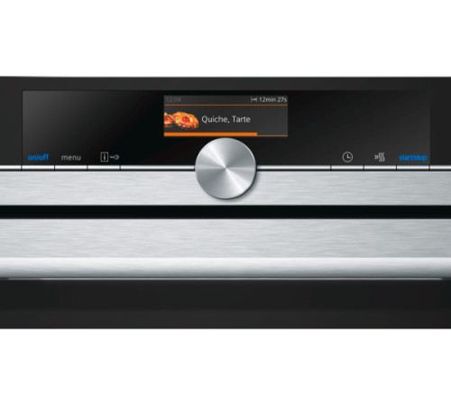 Духова шафа Siemens HB 636GBS1