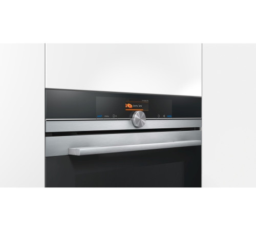 Духовой шкаф Siemens HB656GHS1