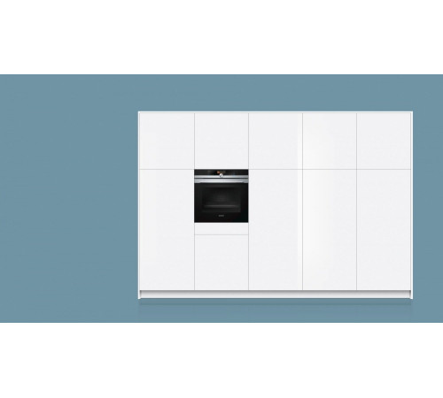 Духовой шкаф Siemens HB656GHS1