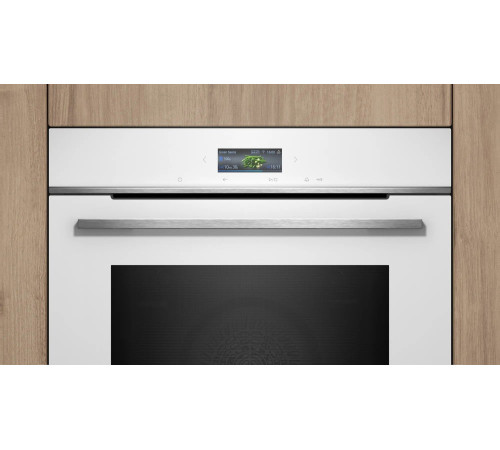 Духовой шкаф Siemens HB772G2W1S