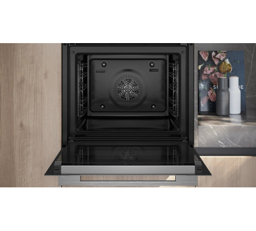 Духовой шкаф Siemens HB772G2W1S