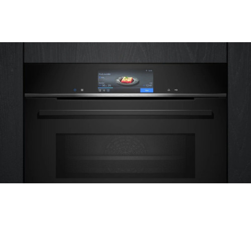 Духовой шкаф Siemens HM778GMB1