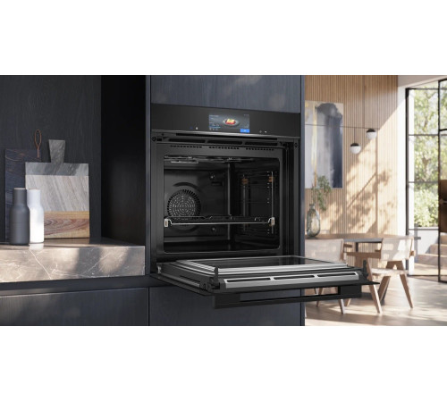 Духовой шкаф Siemens HM778GMB1