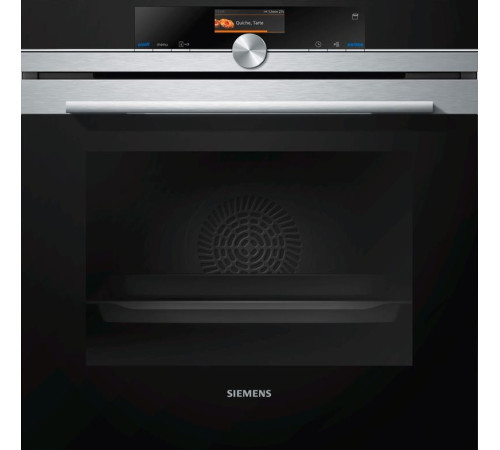 Встраиваемый электрический духовой шкаф Siemens HS636GDS2