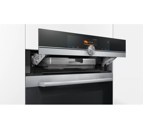 Встраиваемый электрический духовой шкаф Siemens HS636GDS2