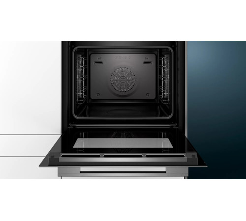 Встраиваемый электрический духовой шкаф Siemens HS636GDS2