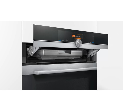 Встраиваемый электрический духовой шкаф Siemens HS636GDS2