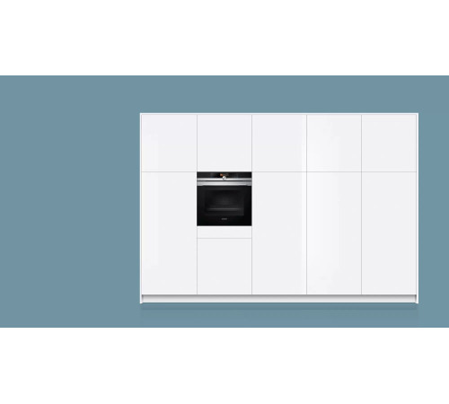 Встраиваемый электрический духовой шкаф Siemens HS636GDS2