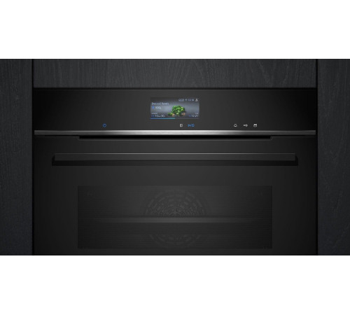 Духовой шкаф Siemens HS736G3B1