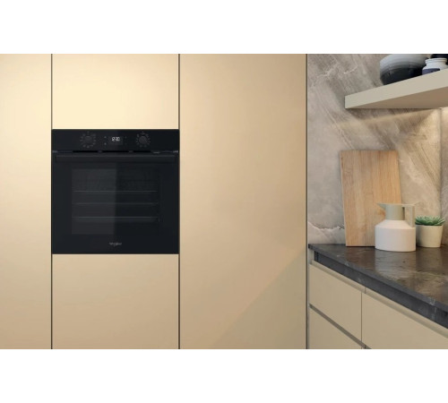 Духова шафа Whirlpool OMR58HU1B