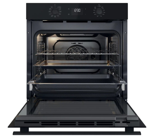 Духова шафа Whirlpool OMR58HU1B