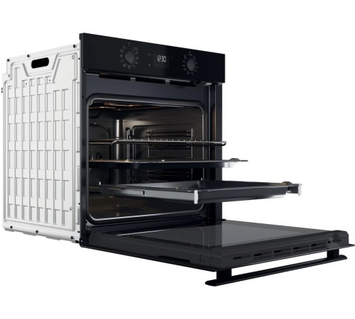 Духова шафа Whirlpool OMR58HU1B