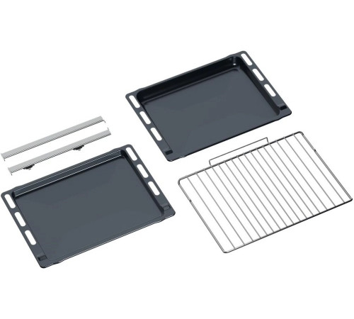 Духова шафа Whirlpool OMR58HU1B