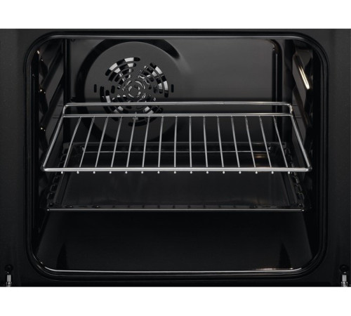 Духовой шкаф Zanussi ZZB 525601 X