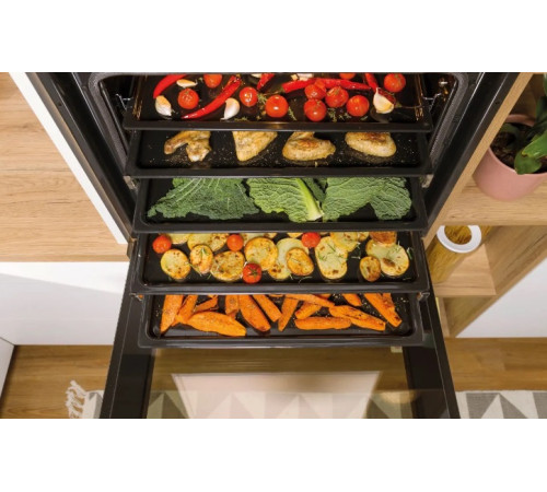 Духовка электрическая Gorenje BPSX6737E13BG