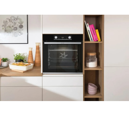 Духовка электрическая Gorenje BPSX6737E13BG