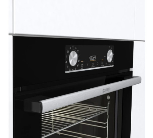 Духовка электрическая Gorenje BPSX6737E13BG