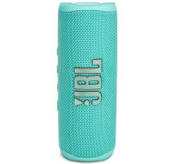 Портативна акустика JBL Flip 6 Teal (JBLFLIP6TEAL)