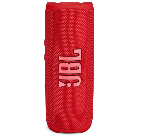 Портативна акустика JBL Flip 6 Red (JBLFLIP6RED)