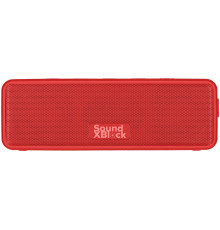 Портативна акустика 2E SoundXBlock Red (2E-BSSXBWRD)